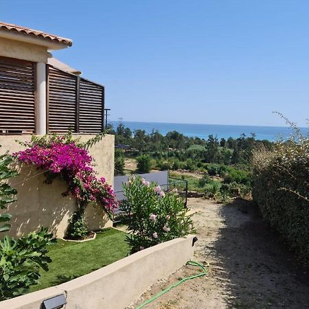 Hotel Casa Peppina - Chez Tonio et Sylvie Sari-Solenzara Exterior foto